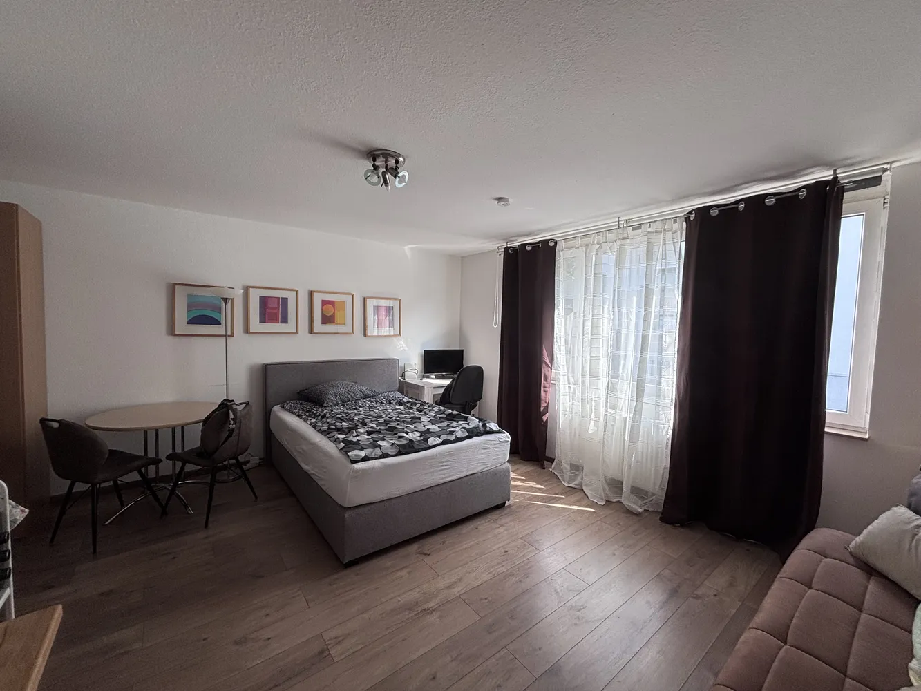 1 Zimmer Wohnung mit 30 m² in Düsseldorf – Bild 1