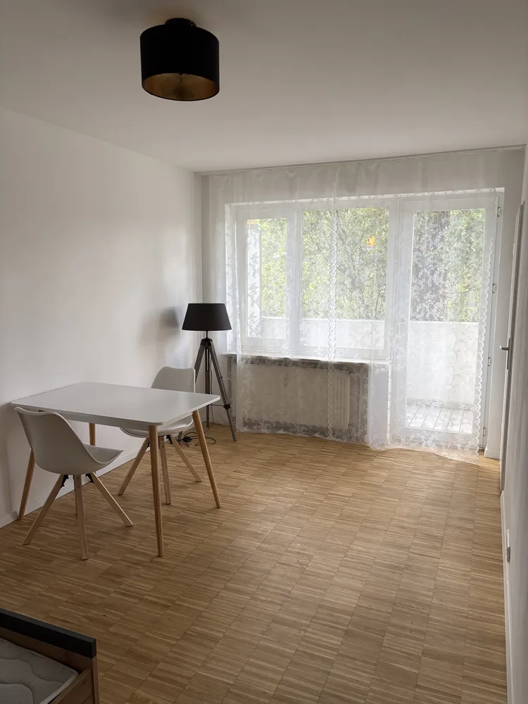 1 Zimmer Wohnung mit 27 m² in München – Bild 1