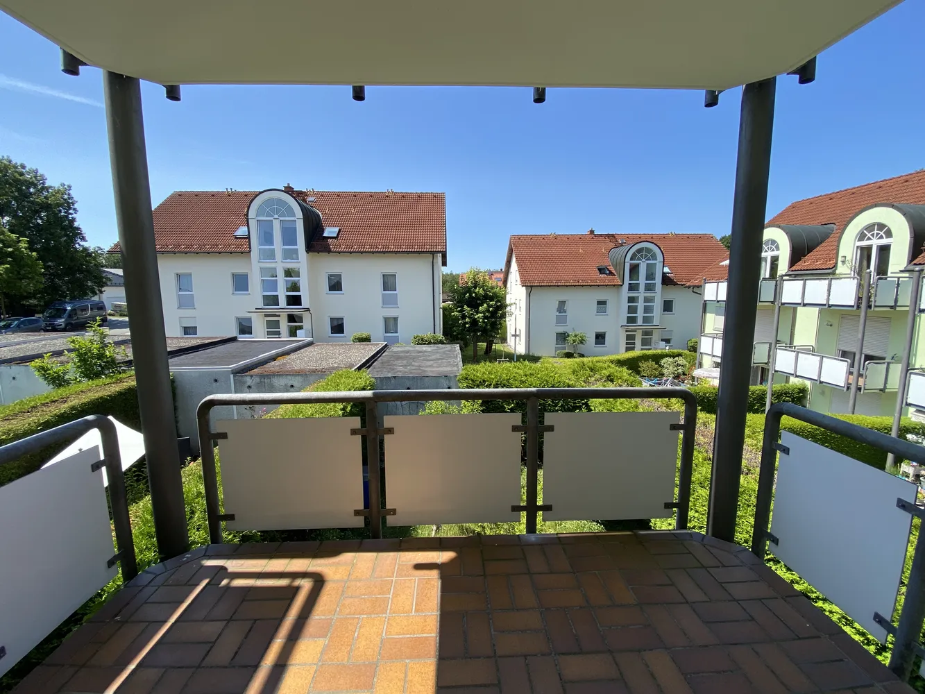 2 Zimmer Wohnung mit 72 m² in Hof – Bild 3
