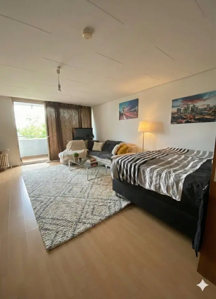 1 Zimmer Wohnung mit 51 m² in Oberursel – Bild 1