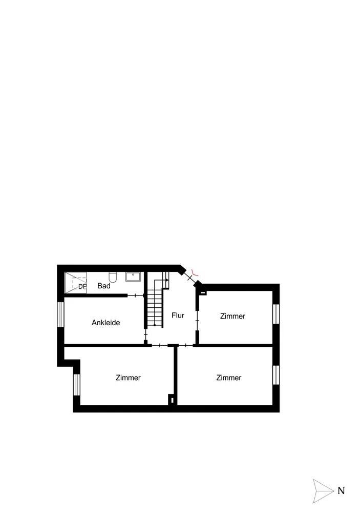 5 room apartment with 174 m² in Düsseldorf – Photo 11