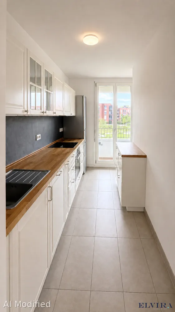 4 Zimmer Wohnung mit 96 m² in München – Bild 5