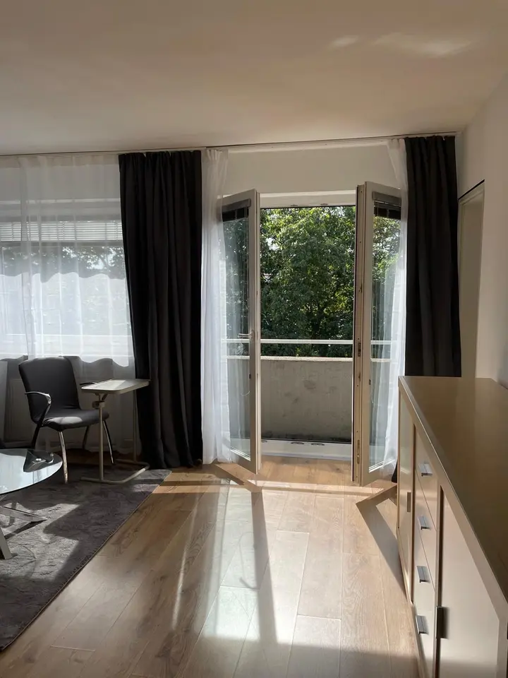 2 Zimmer Wohnung mit 39 m² in Nürnberg – Bild 2