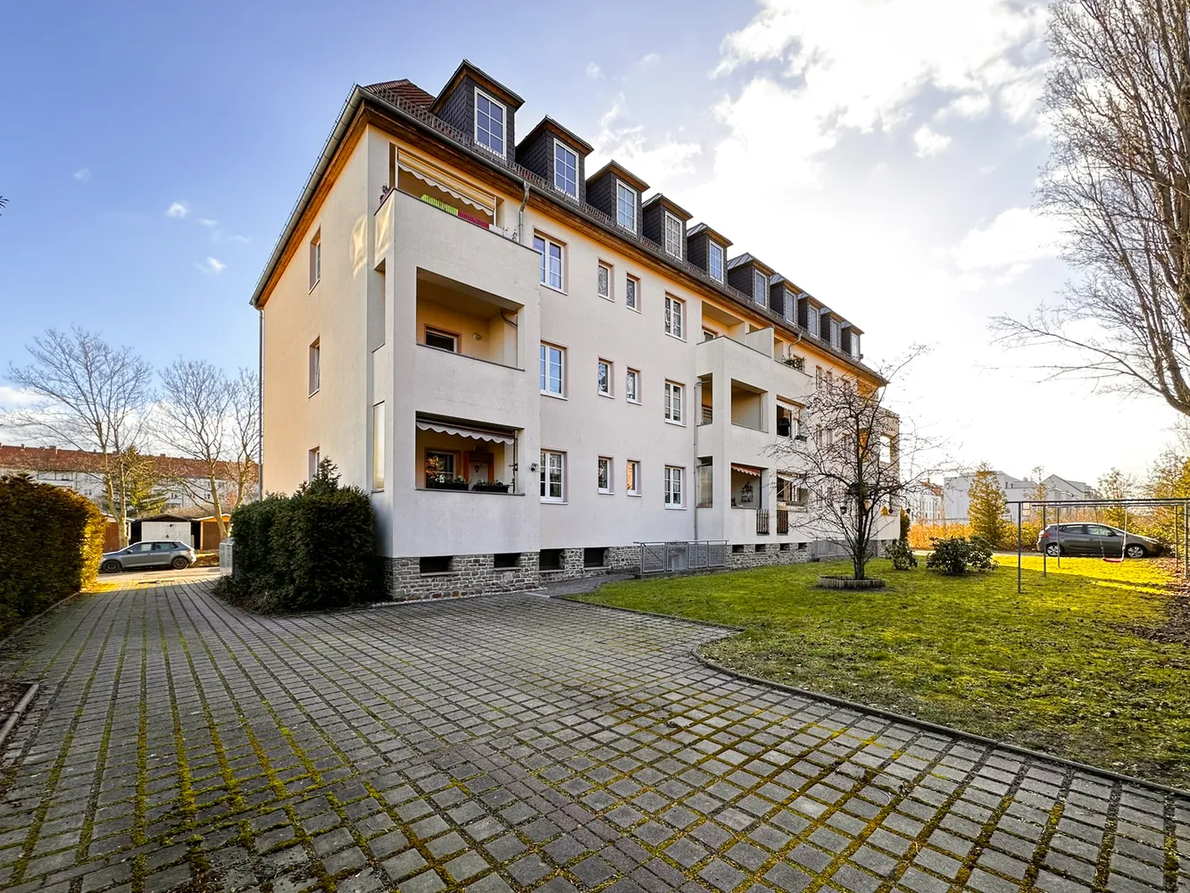 3 Zimmer Wohnung mit 65 m² in Leipzig – Bild 11