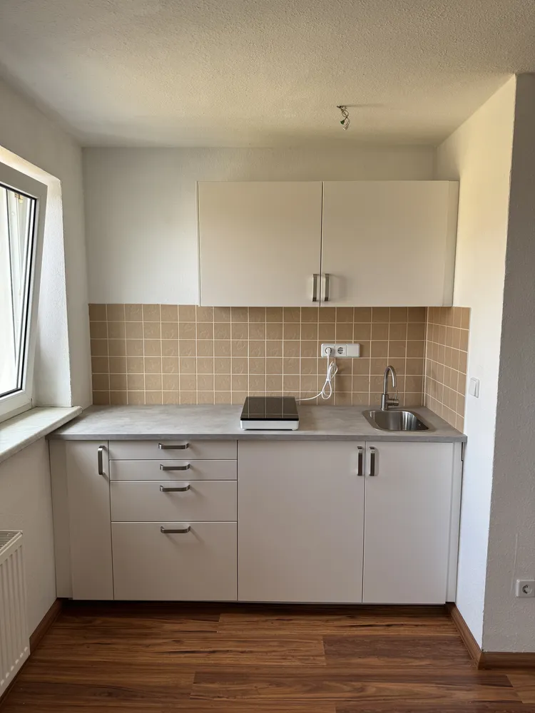 1 Zimmer Wohnung mit 23 m² in Halle (Saale) – Bild 2