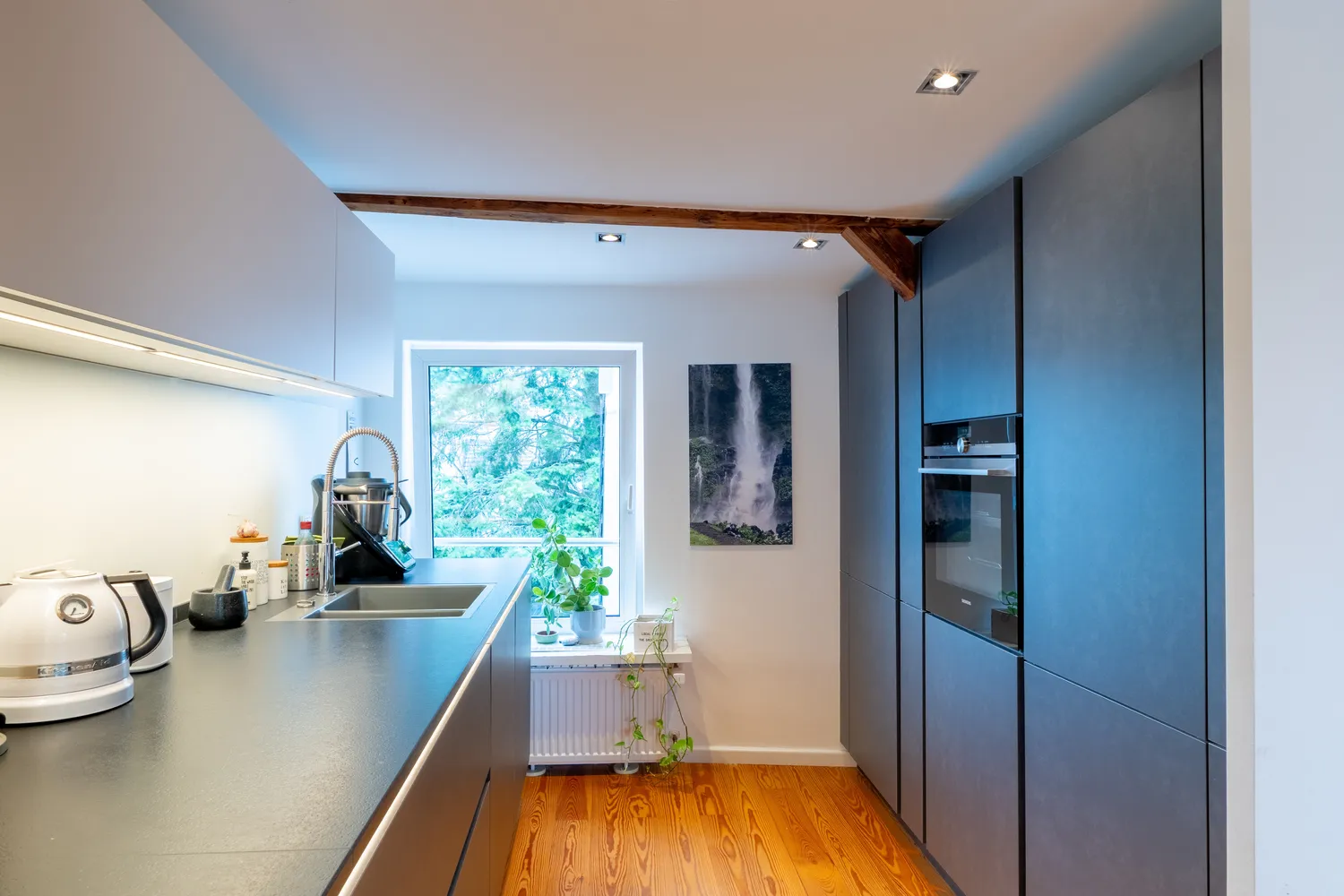 5 Zimmer Wohnung mit 124 m² in Hamburg – Bild 3