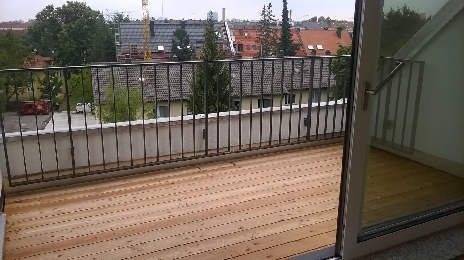 2 room apartment with 60 m² in Munich – Photo 6