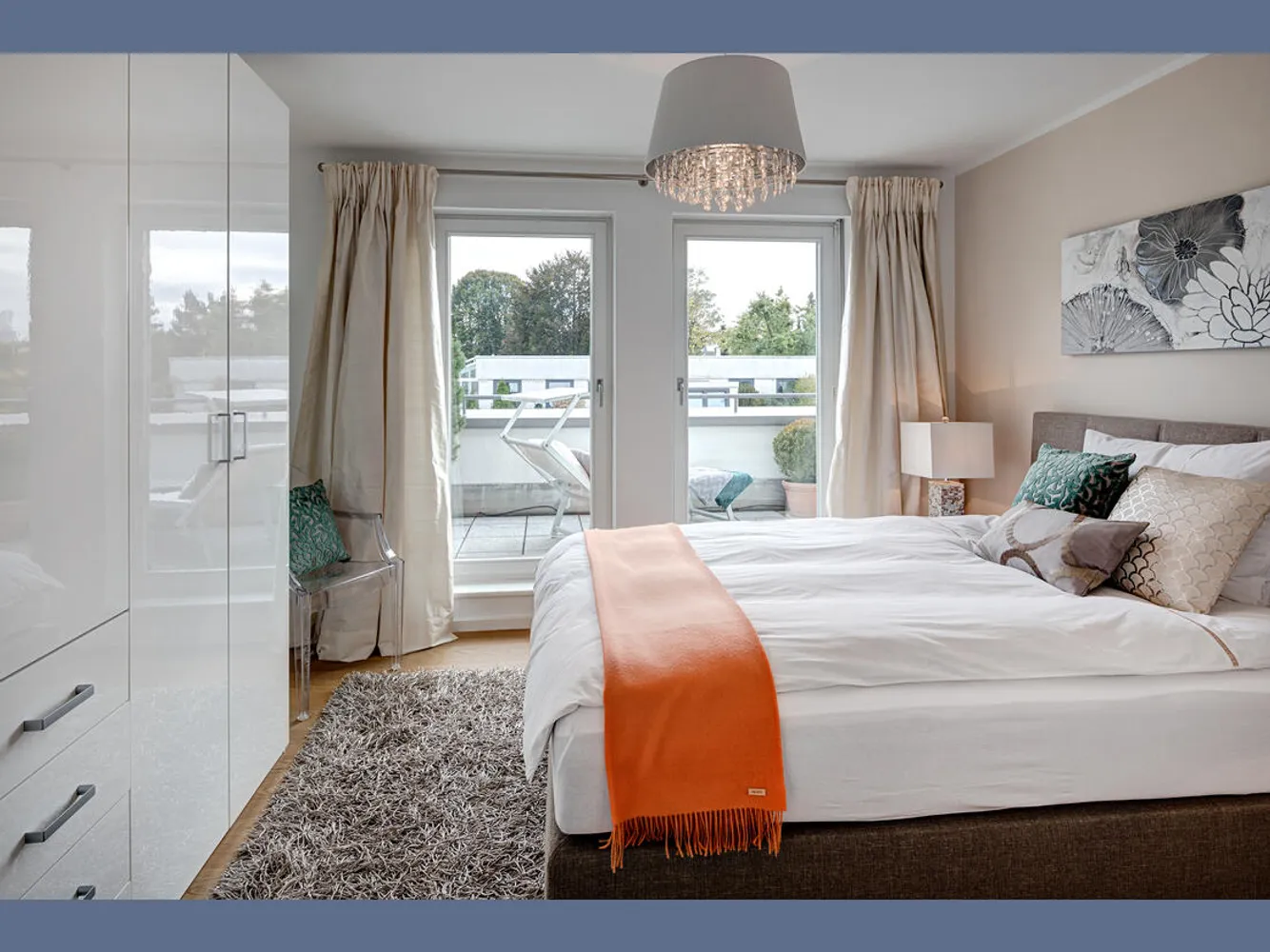 4 Zimmer Wohnung mit 124 m² in München – Bild 6