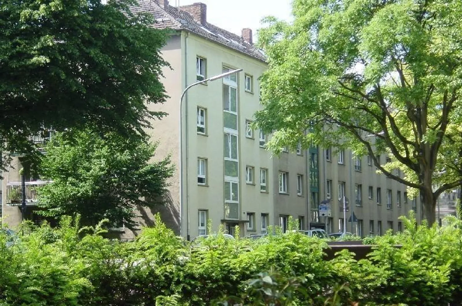 1 Zimmer Wohnung mit 43 m² in Krefeld – Bild 1