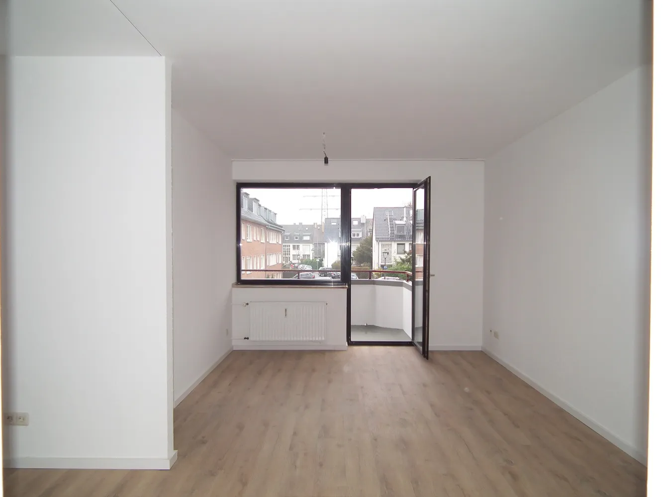 1 Zimmer Wohnung mit 41 m² in Düsseldorf – Bild 1