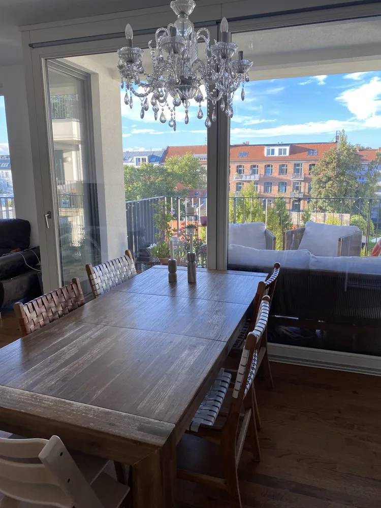 4 Zimmer Wohnung mit 105 m² in Berlin – Bild 1