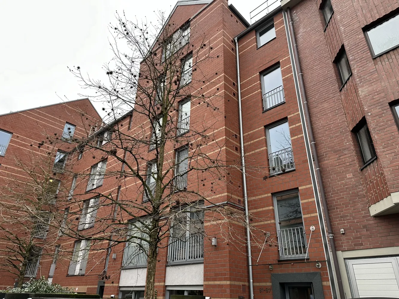 2 Zimmer Wohnung mit 61 m² in Düsseldorf – Bild 11