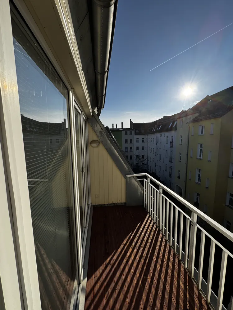 2 Zimmer Wohnung mit 40 m² in Leipzig – Bild 3