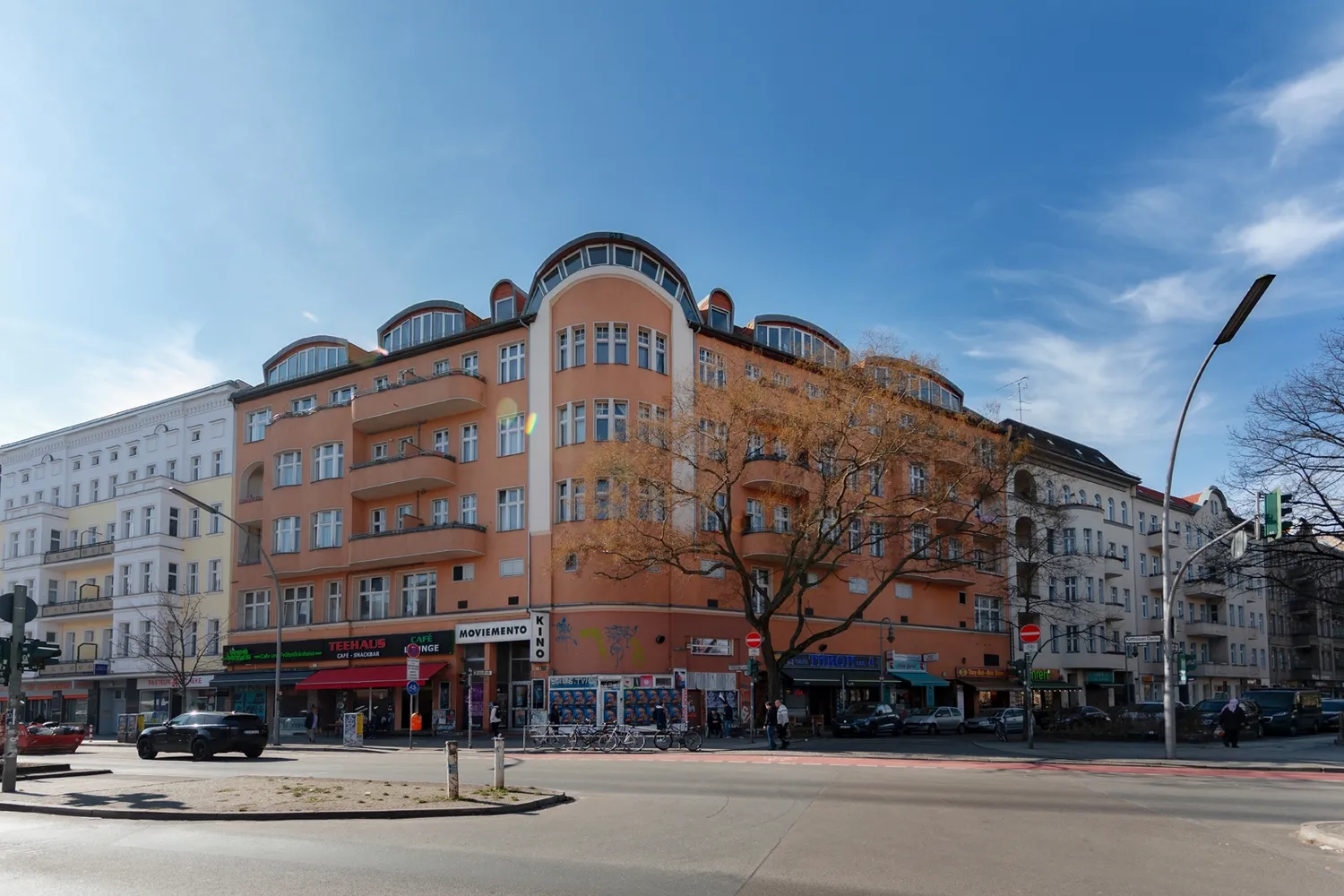 1 Zimmer Wohnung mit 40 m² in Berlin – Bild 7