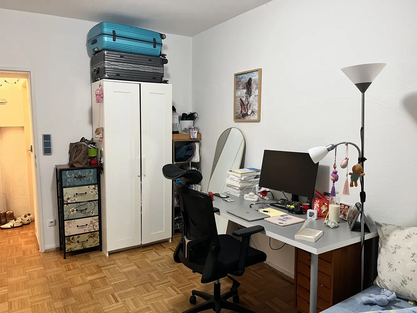 1 Zimmer Wohnung mit 16 m² in Frankfurt am Main – Bild 6
