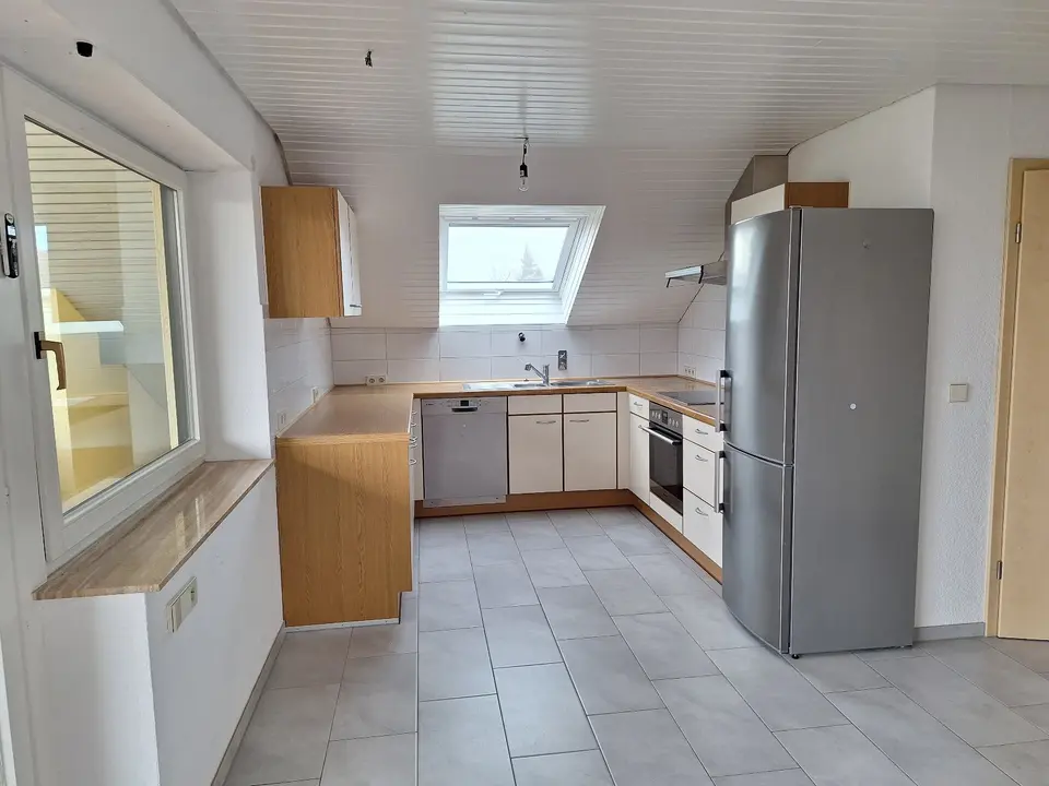 4 Zimmer Wohnung mit 96 m² in Crailsheim – Bild 2