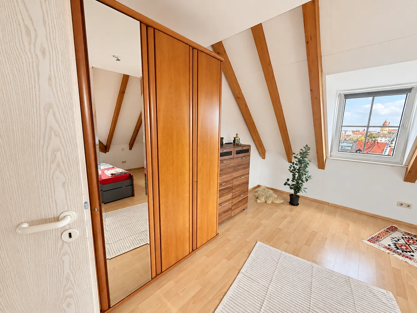 3 room apartment with 86 m² in Rastatt – Photo 2