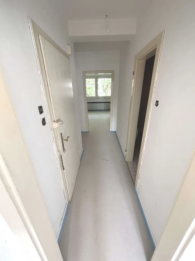 2 Zimmer Wohnung mit 60 m² in Duisburg – Bild 1