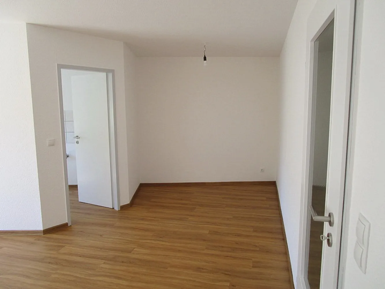 1 room apartment with 46 m² in Bonn – Photo 4