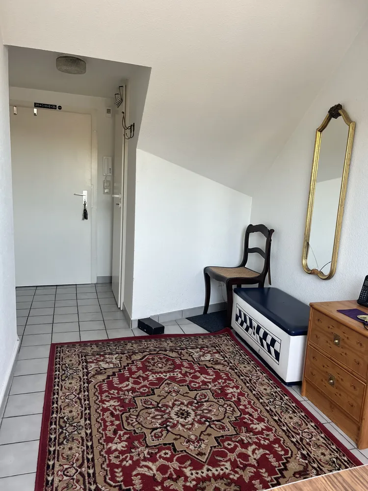 2 room apartment with 50 m² in Düsseldorf – Photo 1