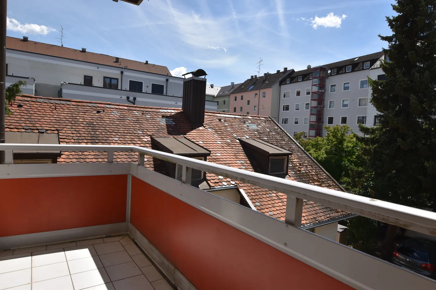 1 Zimmer Wohnung mit 42 m² in München – Bild 7