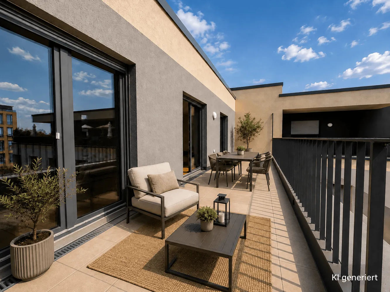2 Zimmer Wohnung mit 64 m² in Frankfurt am Main – Bild 9