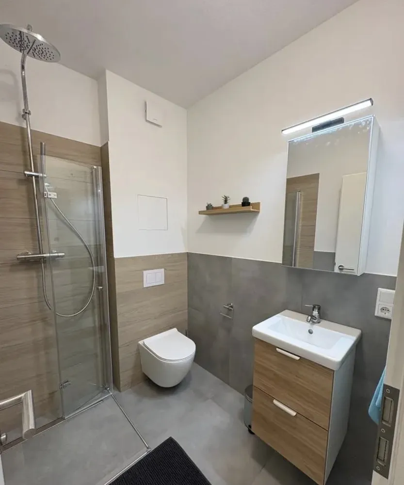 2 room apartment with 39 m² in Leipzig – Photo 4