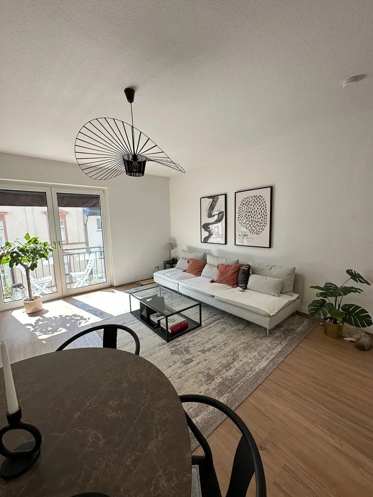 2 Zimmer Wohnung mit 65 m² in Frankfurt am Main – Bild 4
