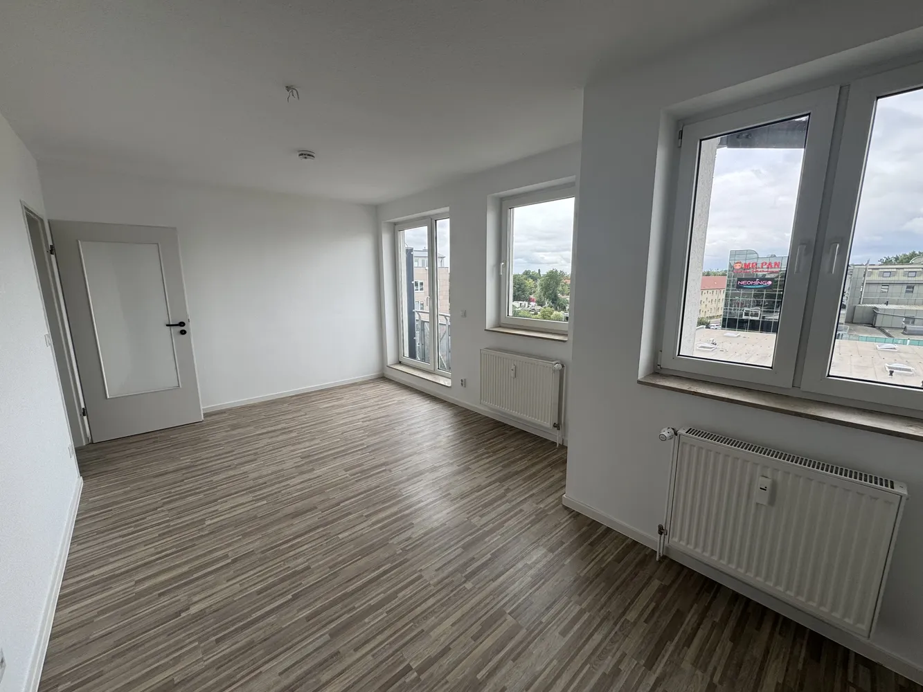 1 room apartment with 28 m² in Magdeburg – Photo 7