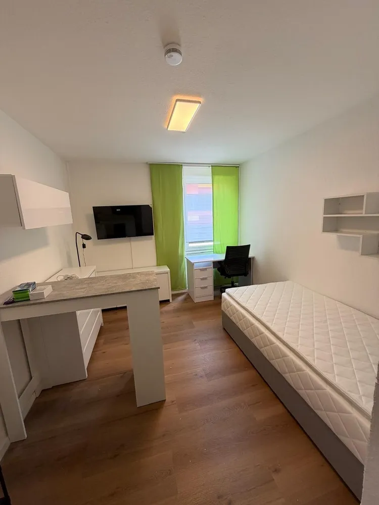 1 Zimmer Wohnung mit 18 m² in Aachen – Bild 6