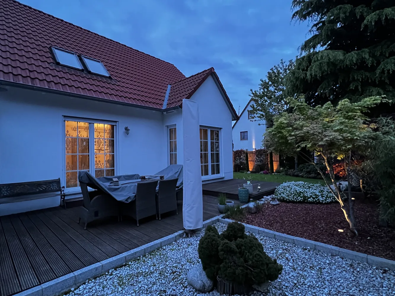 4 Zimmer Haus mit 143 m² in München – Bild 2