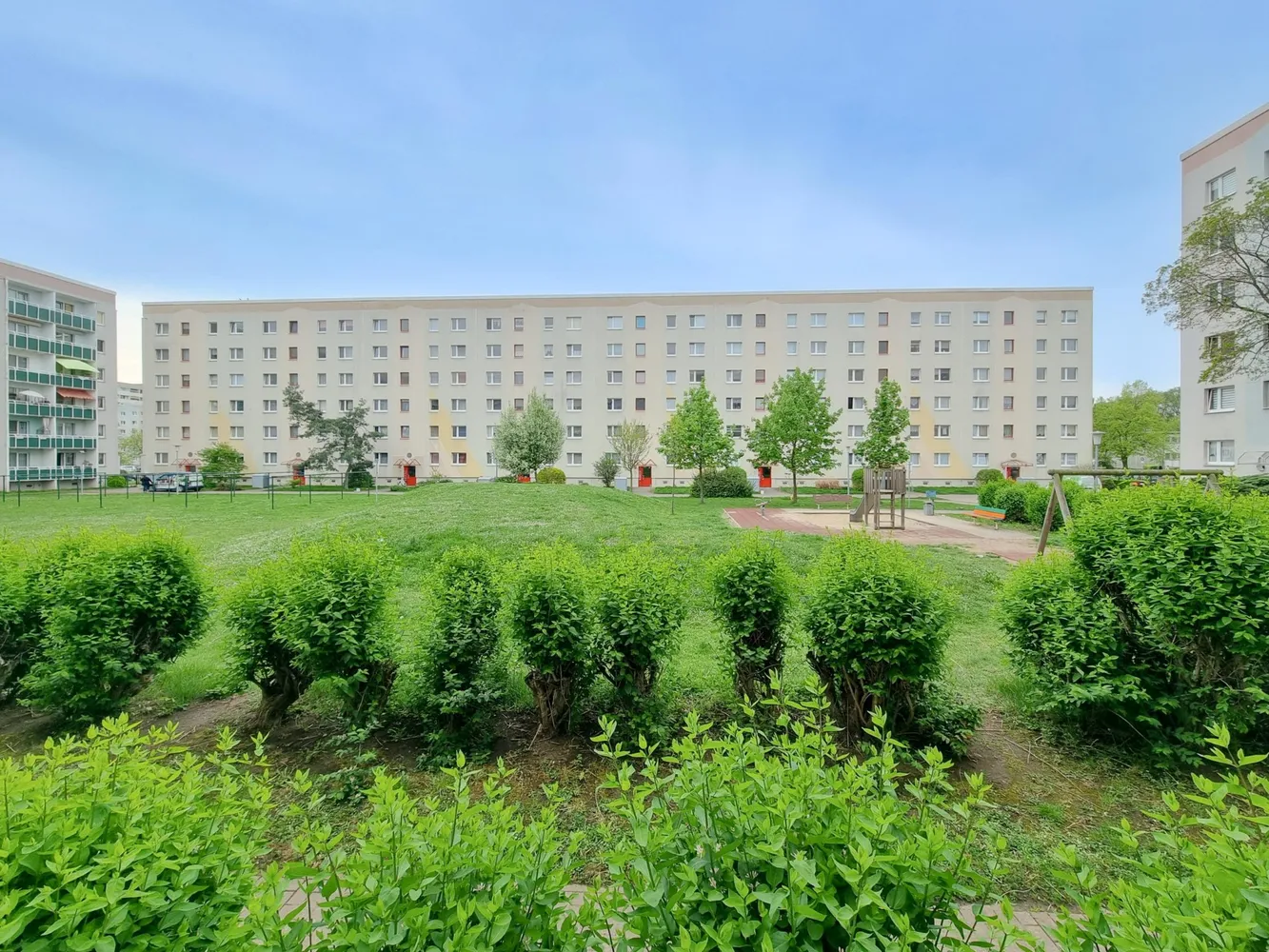 3 Zimmer Wohnung mit 57 m² in Magdeburg – Bild 12