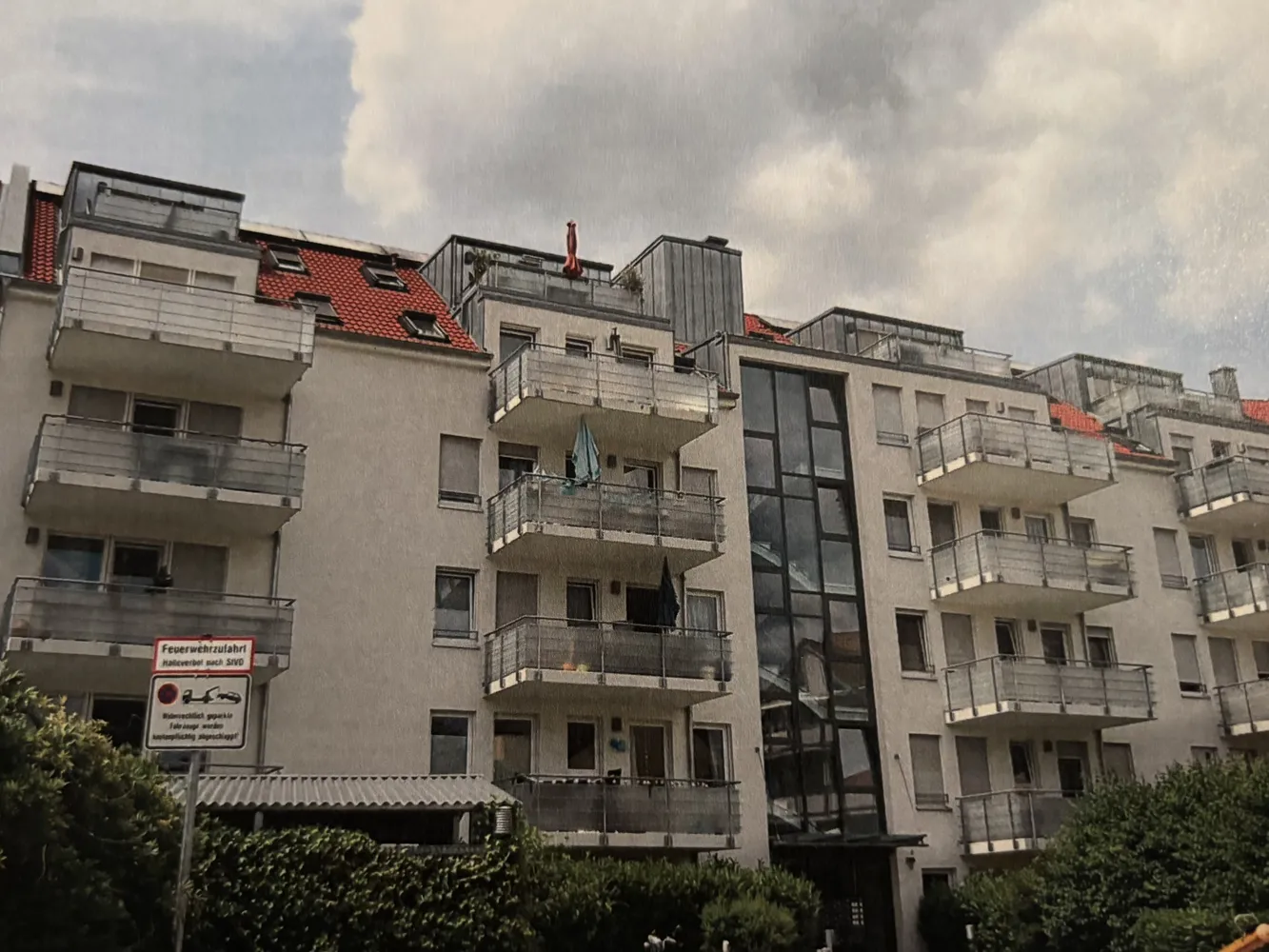 1 Zimmer Wohnung mit 37 m² in Freiburg im Breisgau – Bild 1