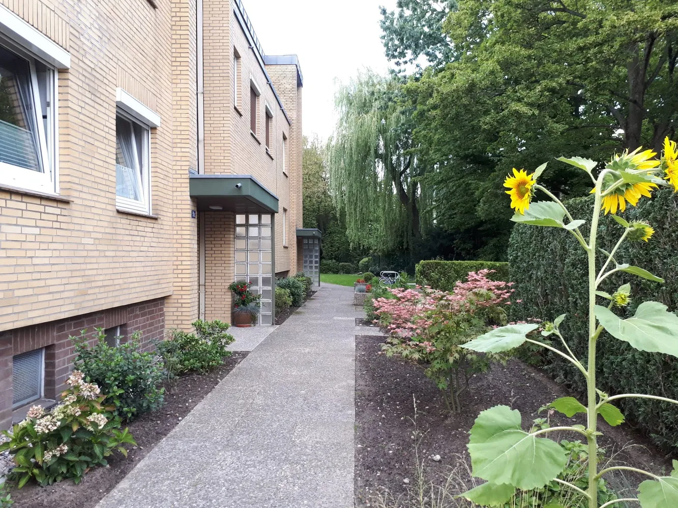 2 Zimmer Wohnung mit 45 m² in Hamburg – Bild 1