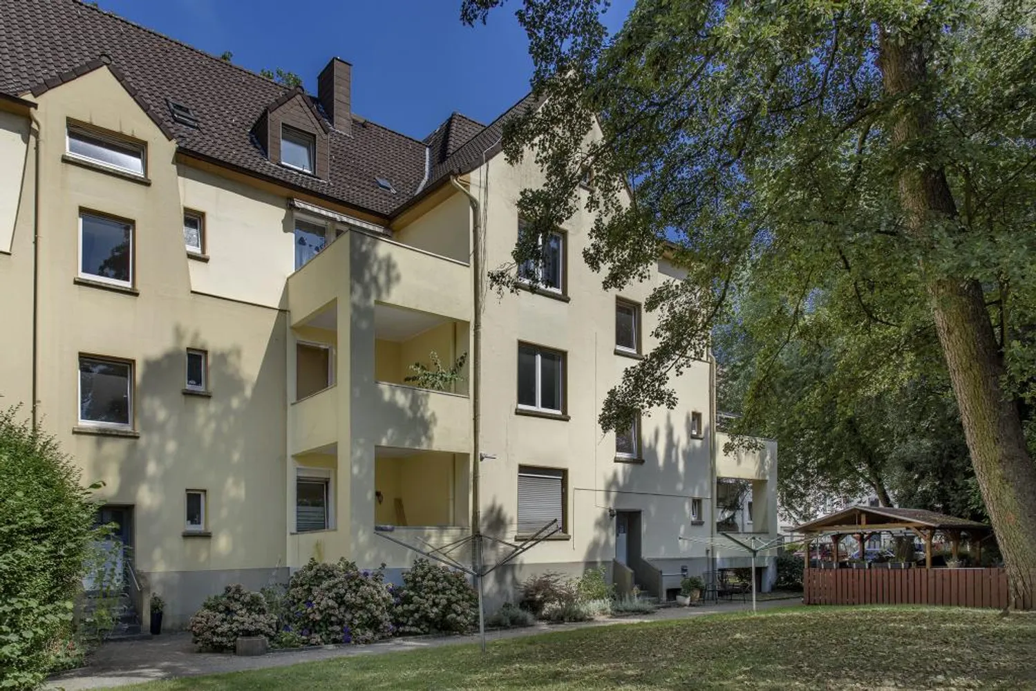 2 Zimmer Wohnung mit 69 m² in Gelsenkirchen – Bild 1