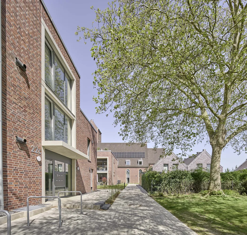 2 Zimmer Wohnung mit 56 m² in Greven – Bild 4