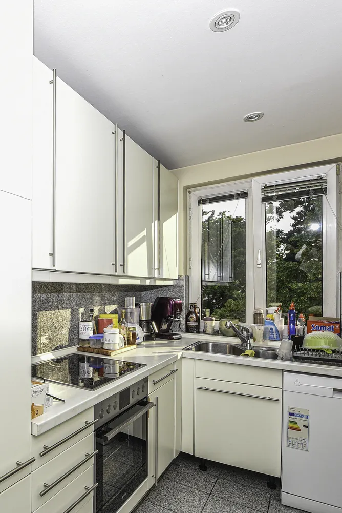 1 Zimmer Wohnung mit 44 m² in Frankfurt am Main – Bild 2