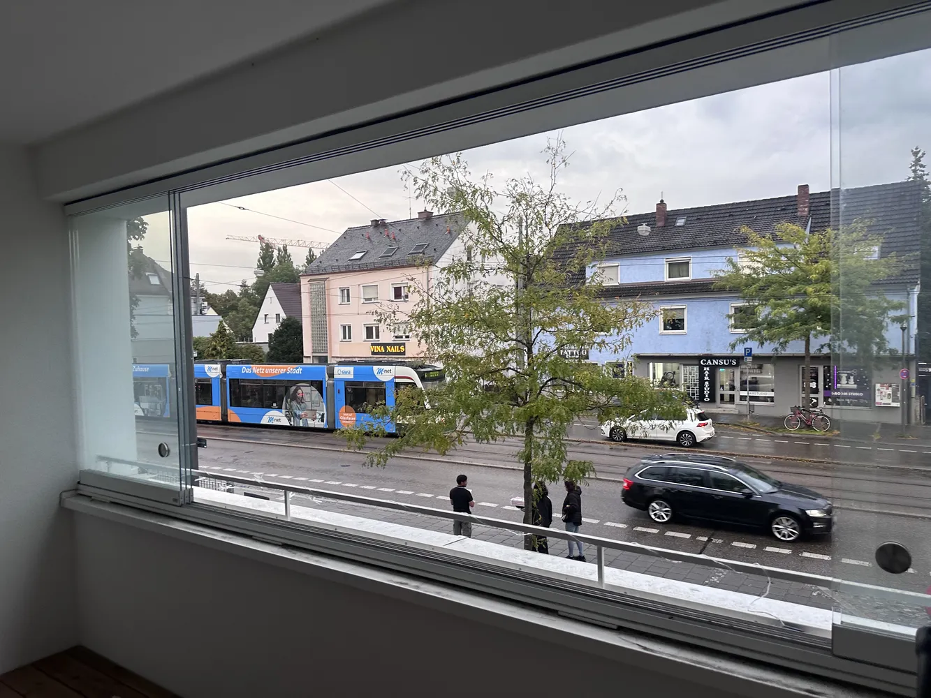 1 Zimmer Wohnung mit 12 m² in Augsburg – Bild 9