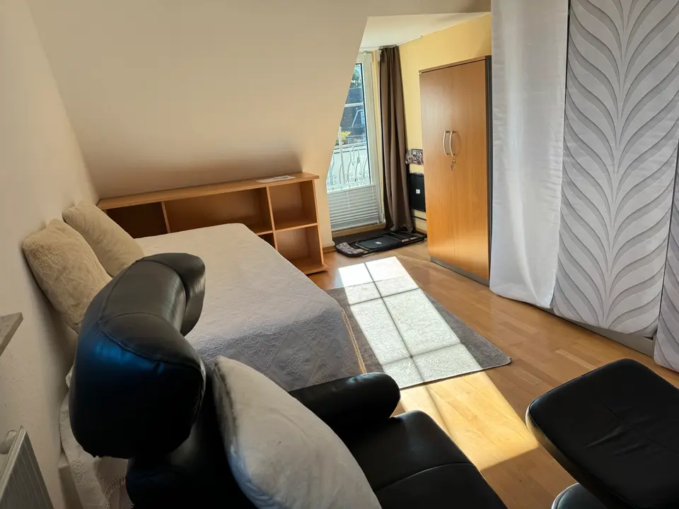 WG-Zimmer mit 15 m² in Flensburg – Bild 2