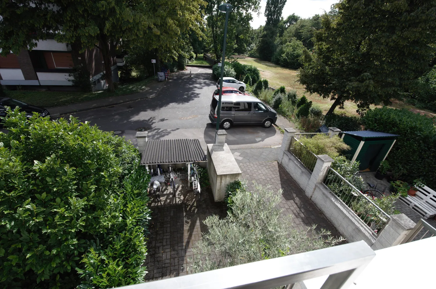 2 Zimmer Wohnung mit 41 m² in Düsseldorf – Bild 1