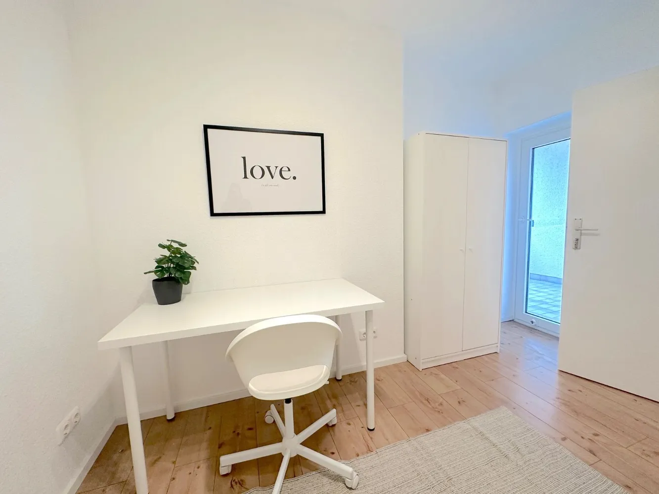 1 Zimmer Wohnung mit 32 m² in Frankfurt am Main – Bild 9