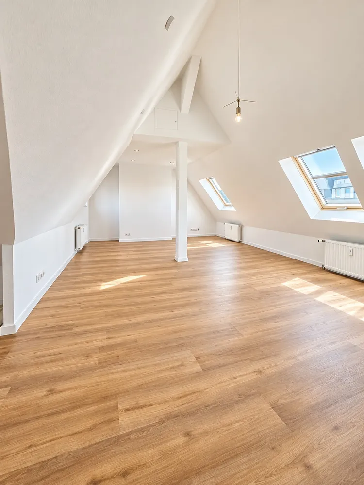 2 room apartment with 52 m² in Frankfurt am Main – Photo 2
