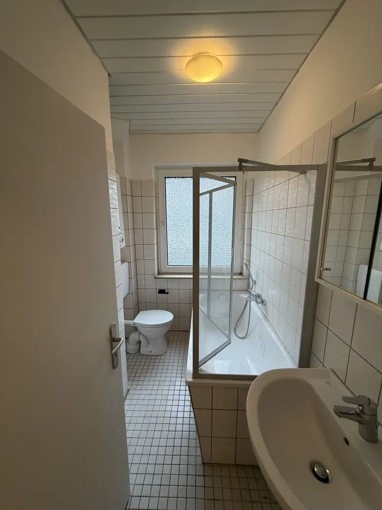 1 Zimmer Wohnung mit 36 m² in Duisburg – Bild 2