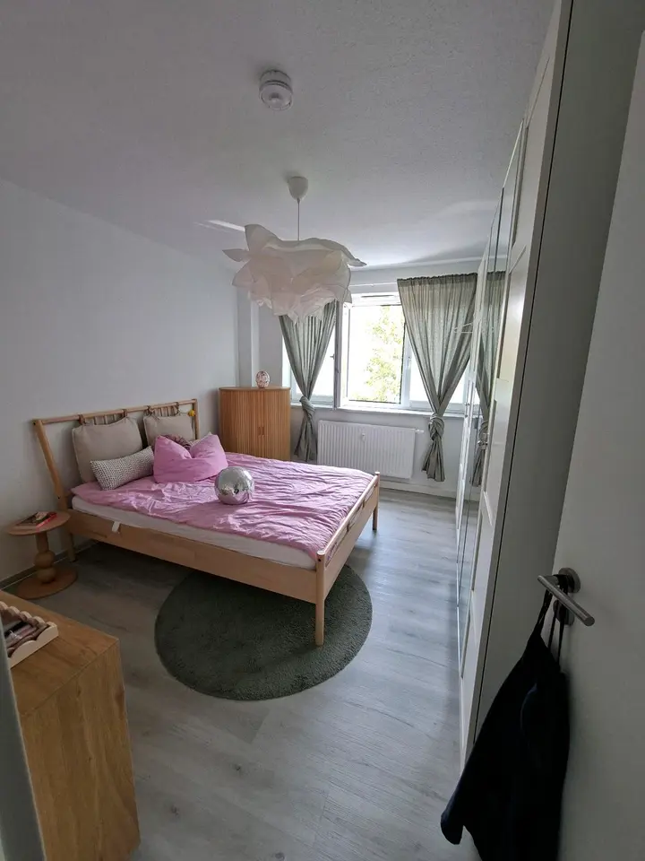 3 Zimmer Wohnung mit 63 m² in Quedlinburg – Bild 1