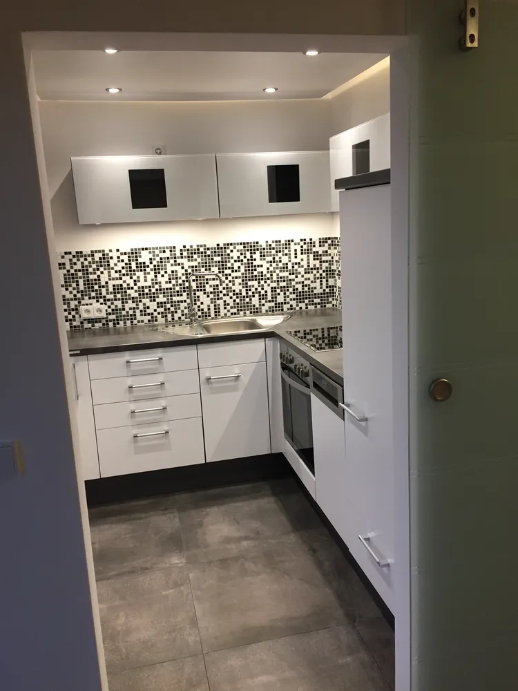 1 room apartment with 41 m² in Munich – Photo 4