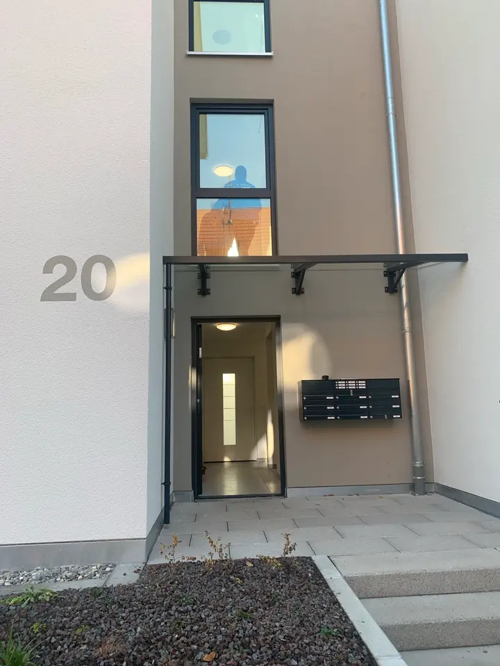 2 Zimmer Wohnung mit 55 m² in Esslingen am Neckar – Bild 8