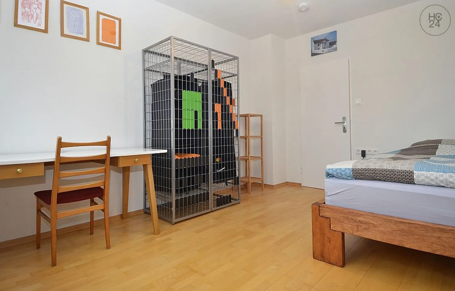 2 Zimmer Wohnung mit 55 m² in Wiesbaden – Bild 10