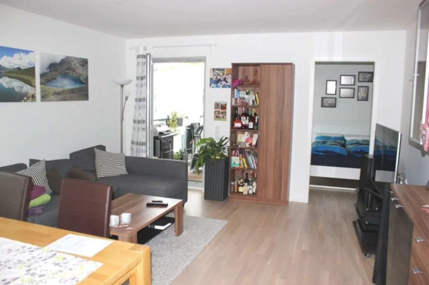 2 Zimmer Wohnung mit 54 m² in München – Bild 5