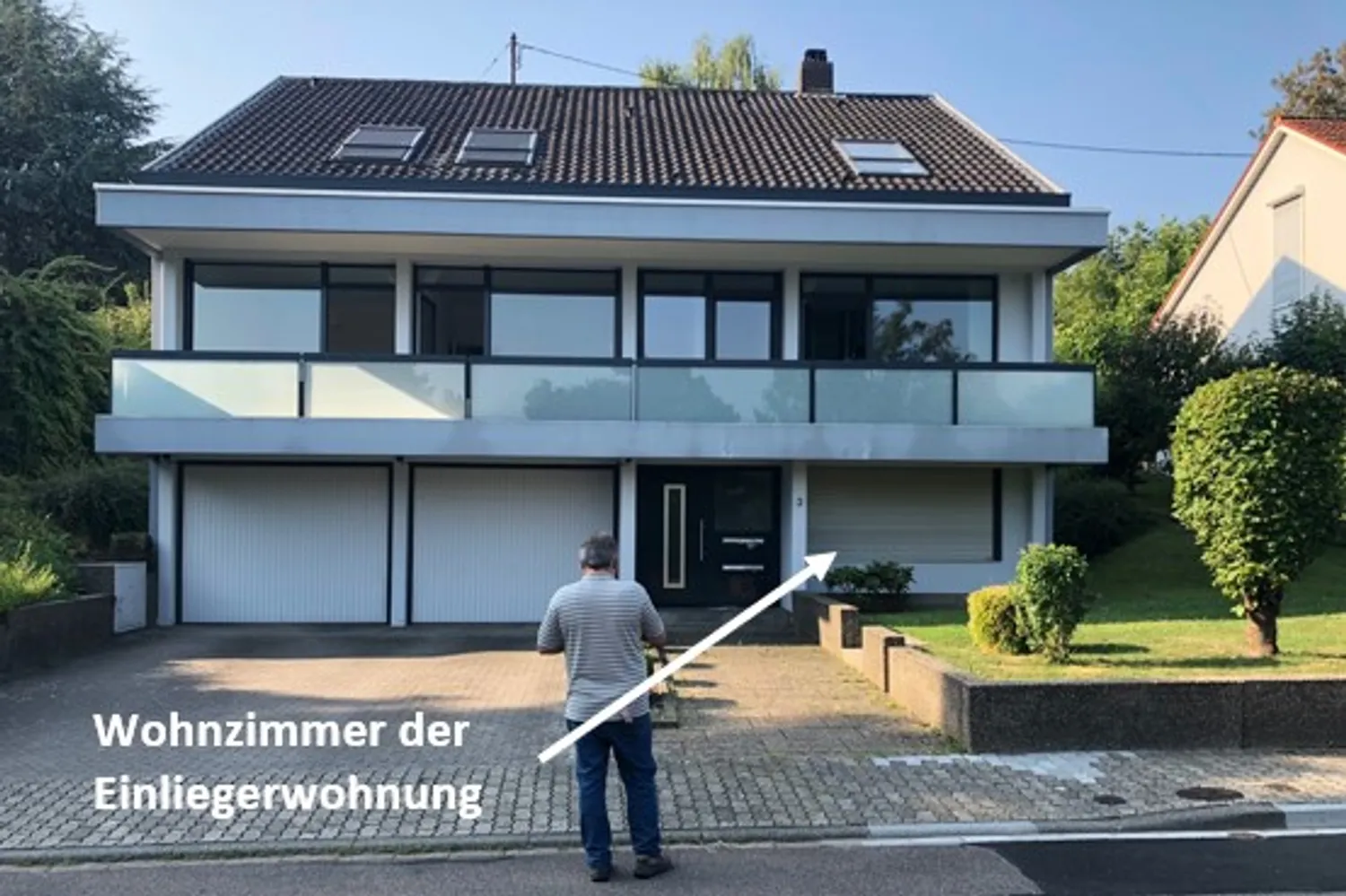 2 Zimmer Wohnung mit 55 m² in Karlsruhe – Bild 1