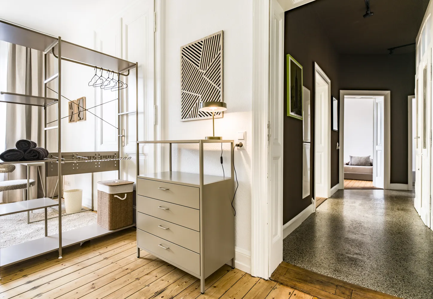 1 Zimmer Wohnung mit 25 m² in Wiesbaden – Bild 5